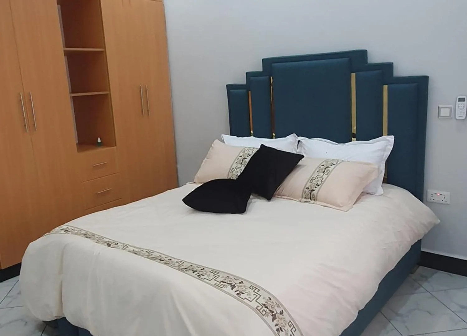 The Vault Heights Apartments Kampala