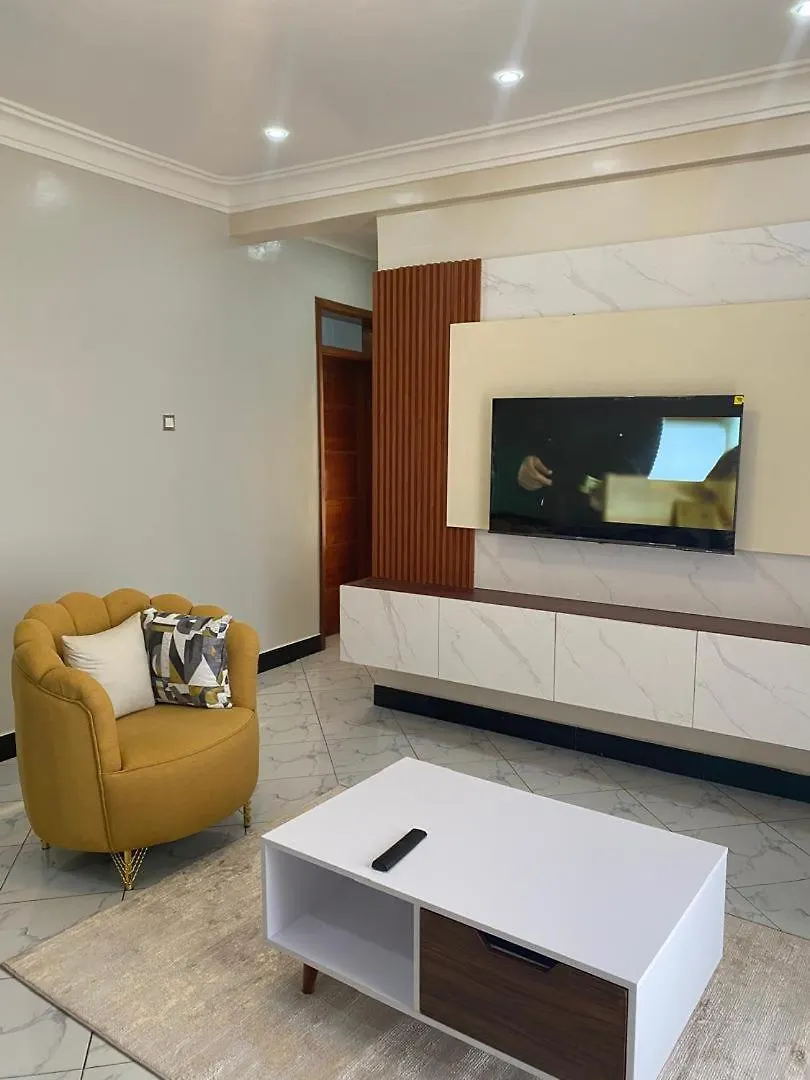 The Vault Heights Apartments Kampala